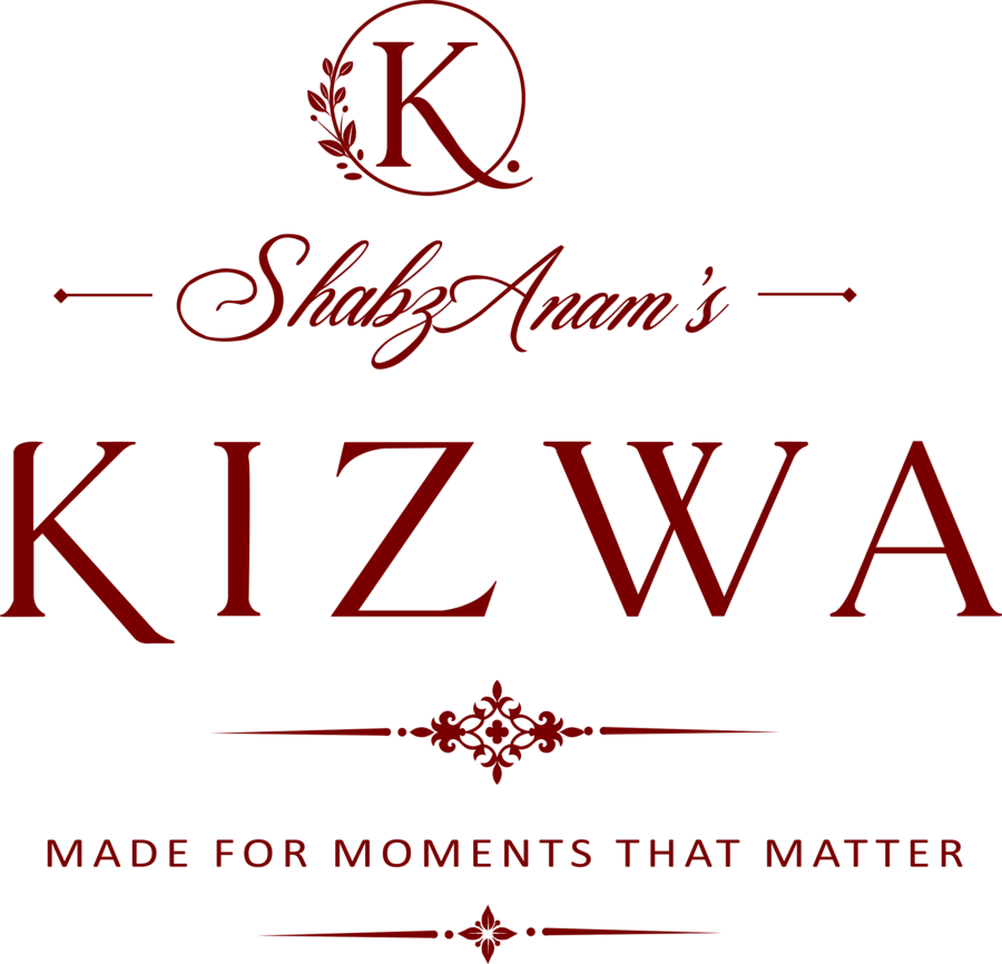 ShabzAnam's Kizwa — made for moments that matter